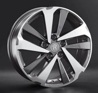 Диск литой Replay KI299 17x7.0J/5x114.3 D67.1 ET48.5 GMF