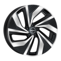 Диск литой MAK Electra 19x8.0J/5x114.3 D64.1 ET40 Black mirror