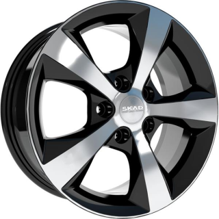Диск литой СКАД Кельн 16x7.0J/5x108 D65.1 ET45 Алмаз