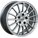 Диск литой Alcasta M60 16x6.5J/5x100 D57.1 ET38 HS