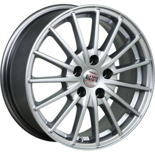 Диск литой Alcasta M60 17x7.0J/5x114.3 D64.1 ET40 HS