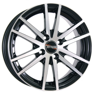 Диск литой Азов-Tech Tech Line 535 15x6.0J/5x100 D57.1 ET45 BD