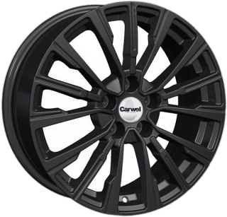 Диск литой Carwel Базан 1720 17x7.0J/5x114.3 D67.1 ET45 BL