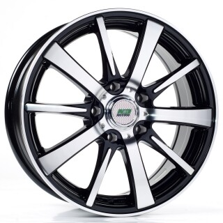Диск литой Nitro Y3120 15x6.0J/5x108 D63.3 ET53 BFP norm