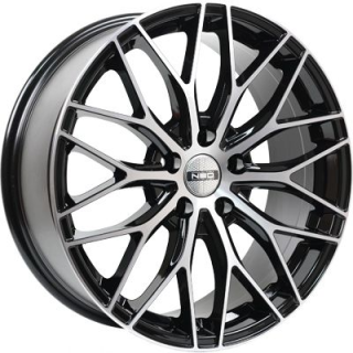 Диск литой Азов-Tech NEO 740 17x7.0J/5x114.3 D67.1 ET45 BD