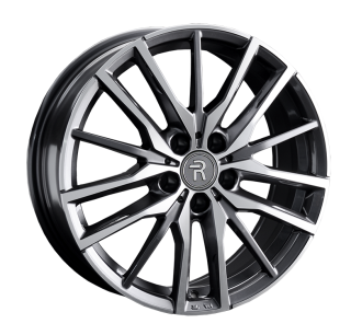 Диск литой Replay MI171 18x7.0J/5x114.3 D67.1 ET38 GMF