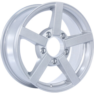 Диск литой CrossStreet CR-25 16x6.5J/5x139.7 D98.6 ET35 S