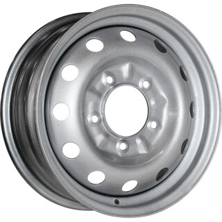 Диск штамп. ТЗСК Chevrolet Niva 15x6.0J/5x139.7 D98.5 ET40 Серебро