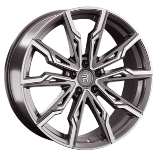 Диск литой Replay A249 20x8.5J/5x112 D66.6 ET20 MGMF