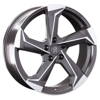 Диск литой Replay A251 20x9.0J/5x112 D66.6 ET20 MGMF
