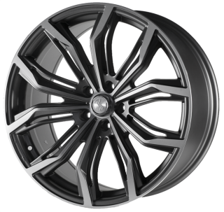 Диск литой Race Ready Technology CSSD2747 18x8.0J/5x108 D60.1 ET33 B-P