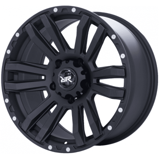Диск литой Race Ready Technology CSS8510 18x9.0J/6x139.6 D106.1 ET20 BLK-R/M