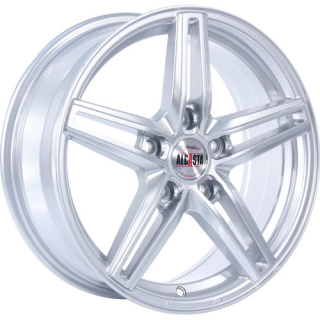 Диск литой Alcasta M43 16x6.5J/5x114.3 D66.1 ET50 S