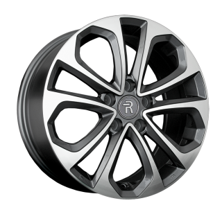 Диск литой Replay KI380 17x7.5J/5x114.3 D67.1 ET53 GMF