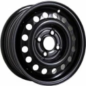 Диск штамп. SDT U5035B 14x5.5J/4x98 D58.6 ET35 Black