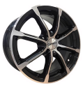 Диск литой Carwel Бета 114 15x6.0J/4x100 D67.1 ET45 AB