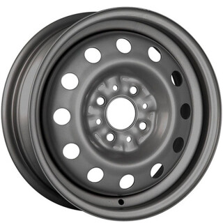 Диск штамп. Accuride ВАЗ 21214 Niva 16x5.0J/5x139.7 D98.6 ET58 Серый