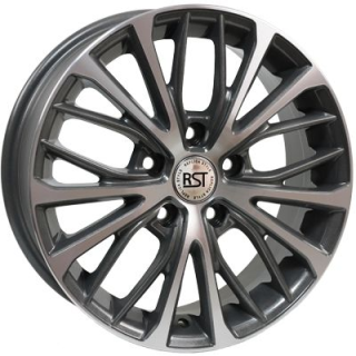 Диск литой Азов-Tech R028 18x8.0J/5x114.3 D60.1 ET50 GRD