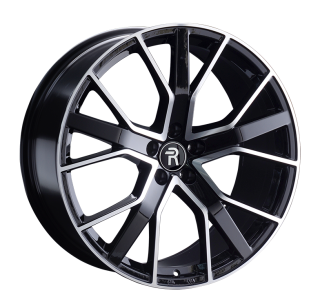 Диск литой Replay MR267 22x10.0J/5x112 D66.6 ET56 BKF