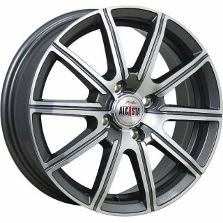 Диск литой Alcasta M55 15x6.0J/4x98 D58.6 ET32 GMF