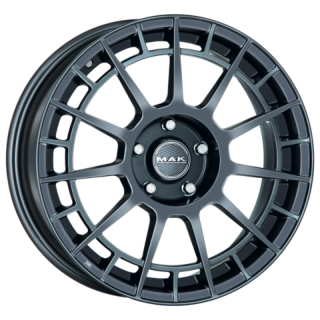 Диск литой MAK NTT 18x7.5J/5x114.3 D76 ET45 Gloss Gun Metallic