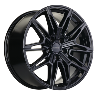 Диск литой Khomen Wheels 1904 19x9.5J/5x112 D66.6 ET40 Black