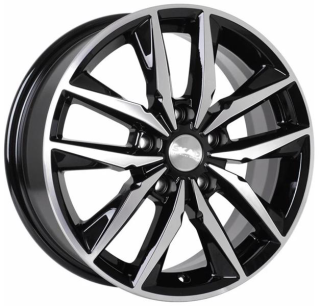 Диск литой СКАД Тирион 16x6.5J/5x108 D63.3 ET50 Алмаз