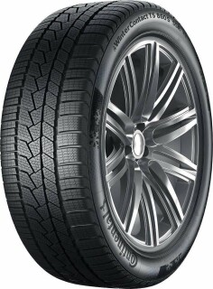 Шины Continental WinterContact TS 860 S