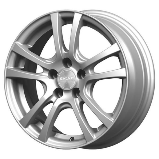 Диск литой СКАД Дели 15x6.0J/4x98 D58.6 ET38 Селена