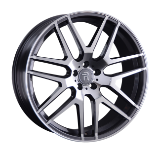 Диск литой Replay MR113 22x10.0J/5x112 D66.6 ET55 GMF