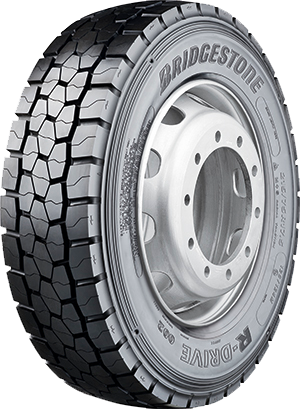 

Шина Bridgestone Duravis R-Drive 002 235/75 R17.5 132/130M