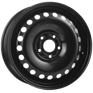 Диск штамп. Magnetto 17011 17x7.0J/5x114.3 D66.6 ET37 Black