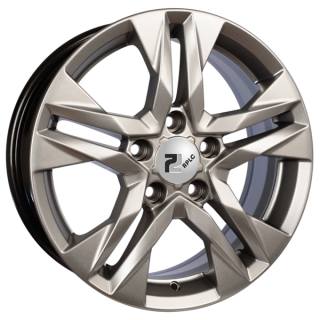Диск литой RPLC TO236 16x6.5J/5x114.3 D60.1 ET40 S