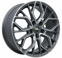 Диск литой CrossStreet CR-19 17x7.0J/5x114.3 D67.1 ET38 GMF