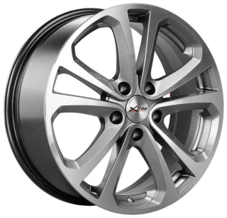 Диск литой X'trike X-113 17x7.0J/5x112 D66.6 ET35 HSB