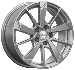 Диск литой iFree Зиплайн 16x6.5J/5x108 D63.3 ET46 Хай вэй
