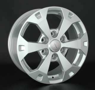 Диск литой Replay MI106 17x7.5J/6x139.7 D67.1 ET38 S