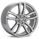 Диск литой Alutec Drive 21x9.5J/5x112 D66.6 ET22 Metal Grey