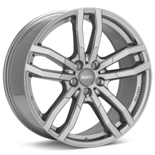 Диск литой Alutec Drive 21x9.5J/5x112 D66.6 ET22 Metal Grey