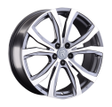 Диск литой Replay LX108 20x8.0J/5x114.3 D60.1 ET30 GMF