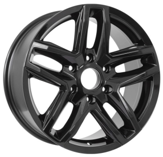 Диск литой X'trikeRST R238 18x8.0J/6x139.7 D100.1 ET35 BK