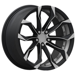 Диск литой Race Ready Technology CSS5320 19x8.5J/5x114.3 D67.1 ET35 B-P