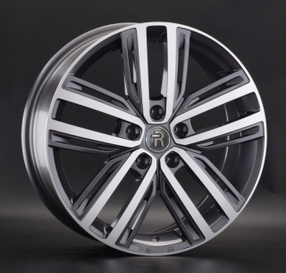 Диск литой Replay LX131 18x7.0J/5x114.3 D60.1 ET35 GMF