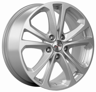 Диск литой X'trike X-113 17x7.0J/5x100 D67.1 ET45 HSB/FP