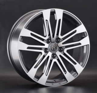 Диск литой Replay A159 19x8.0J/5x112 D66.6 ET39 GMF