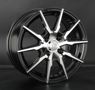 Диск литой LS Wheels LS 769 14x6.0J/4x100 D73.1 ET40 BKF