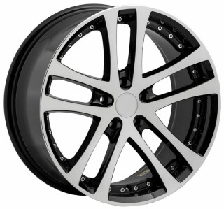 Диск литой Race Ready Technology CSS266 17x7.5J/4x100 D60.1 ET35 B-P