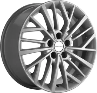 Диск литой Khomen Wheels KHW1717 (Ford C-Max) 17x7.0J/5x108 D63.35 ET50 F-Silver