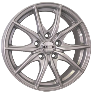 Диск литой Азов-Tech NEO 676 16x6.5J/5x112 D57.1 ET45 S