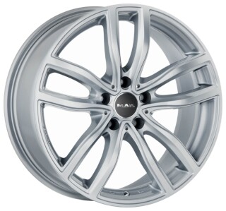 Диск литой MAK Fahr 18x7.5J/5x112 D66.6 ET51 Silver